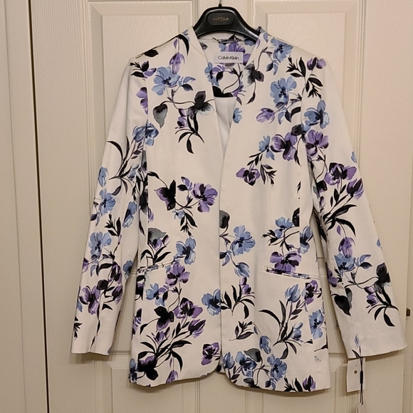 Calvin Klein Veston blazer - NWT - Picture 1 of 5